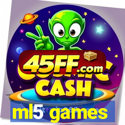ml5 games